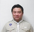 伊丹第３団 団委員長 松本 輝明